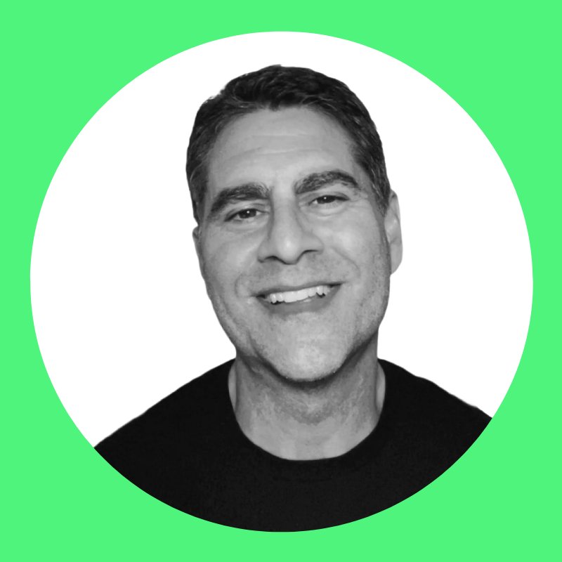 John Amorosso, founder of Genesis Search Corporation